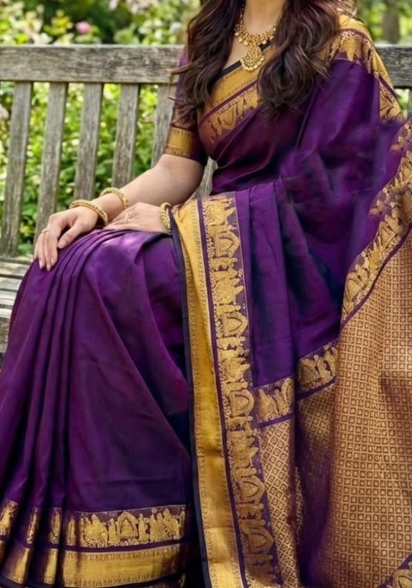 Soft Silk Sarees