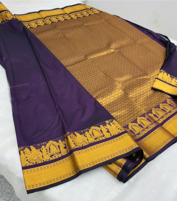 Soft Silk Sarees